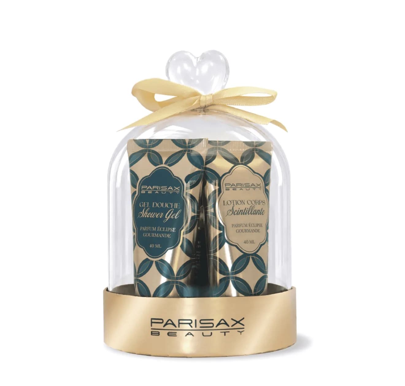Coffret cloche