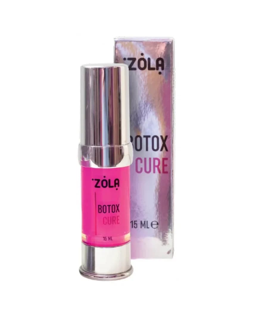 Botox - cure