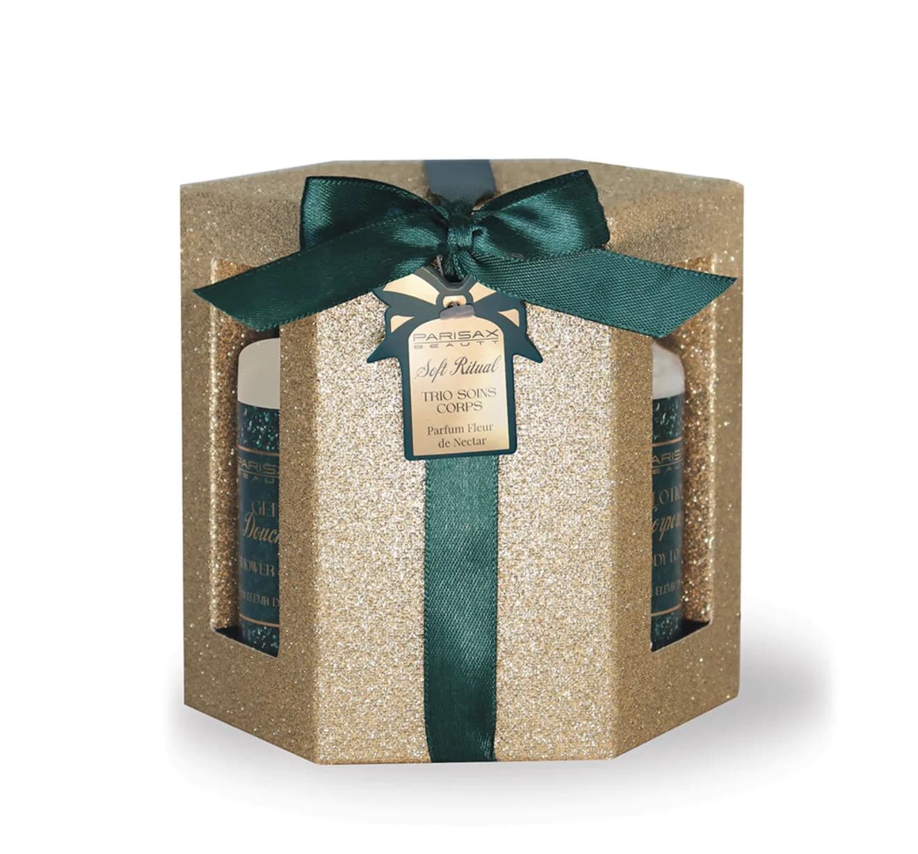 Coffret doré